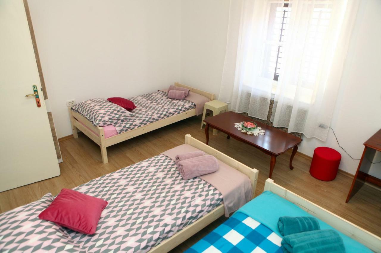 Apartma Grof Koper Exterior photo